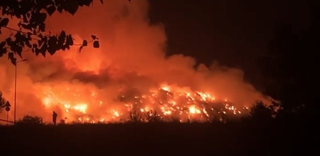 “Të parandalohen zjarret në deponitë e mbeturinave”, Agjencia e Mjedisit me apel