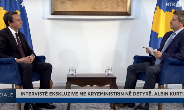 100 mijë eurot për OJQ-në e gazetarit që intervistoi Kurtin, kolegu: Në RTK duhen 15 vjet për me i marrë, dikush i merr veç me 1 intervistë