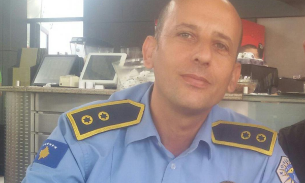 Brahim Shatrolli emërohet komandant i stacionit policor në Lipjan