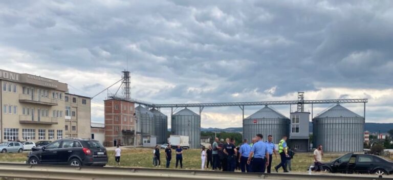 Aksident i rëndë në Sekiraçë – dyshohet për një viktimë