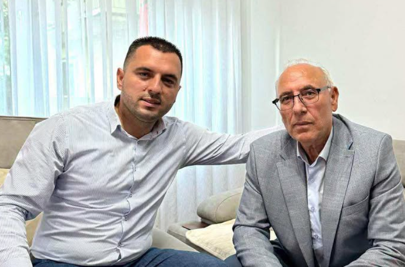 Fadil Fazliu feston 65-vjetorin në burgun e Hagës, djali: Krenaria jonë, qëndron i palëkundur
