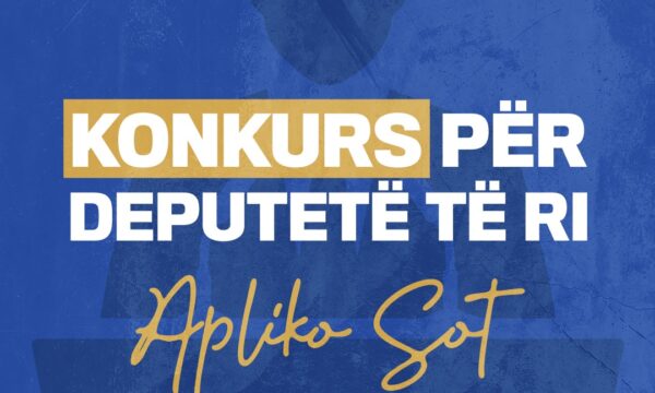 KDI “shpall konkurs” për deputetë të ri: Apliko sot