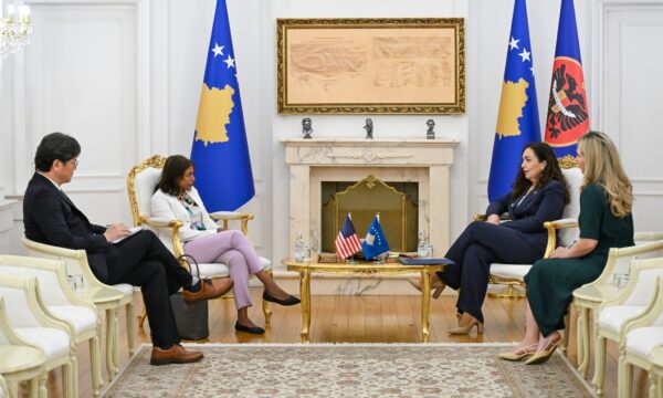 Takimi Osmani- Prattipati, në fokus hapat e mëtejmë drejt konstituimit të Kuvendit