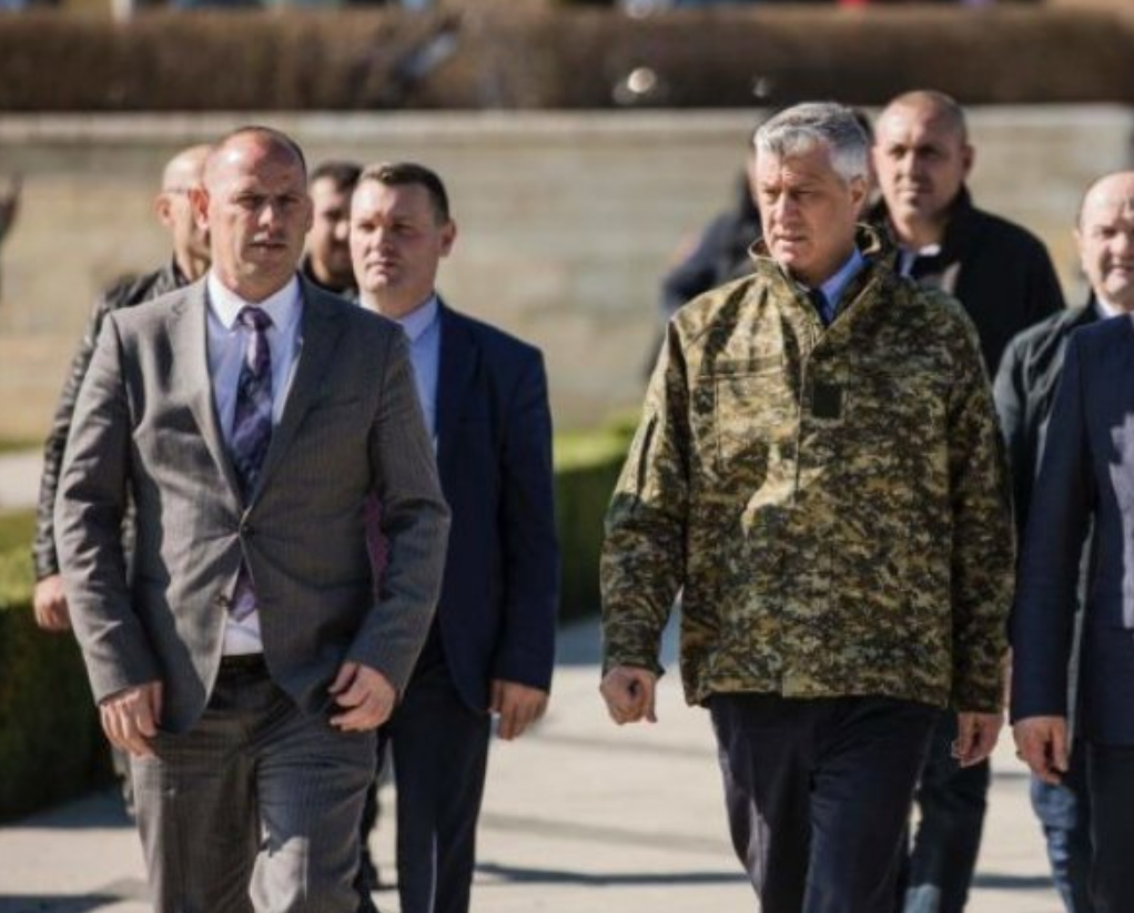 Lladrovci për katërshen e UÇK-së në Hagë: Beteja është e pabarabartë, pres të fitojë drejtësia