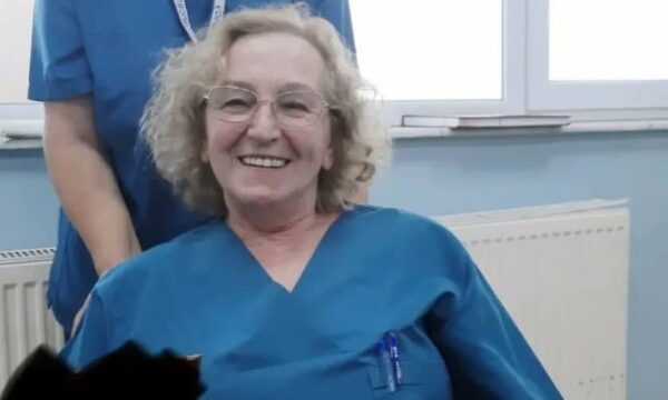 Dr.Nerxhivane Halimi na ndihmoi gjithmonë, sot ajo ka nevojë për ndihmën tonë!