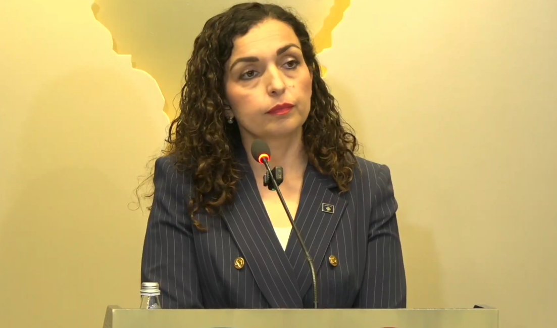 Osmani: Në fund të majit mora informacion se Serbia po planifikonte përshkallëzim