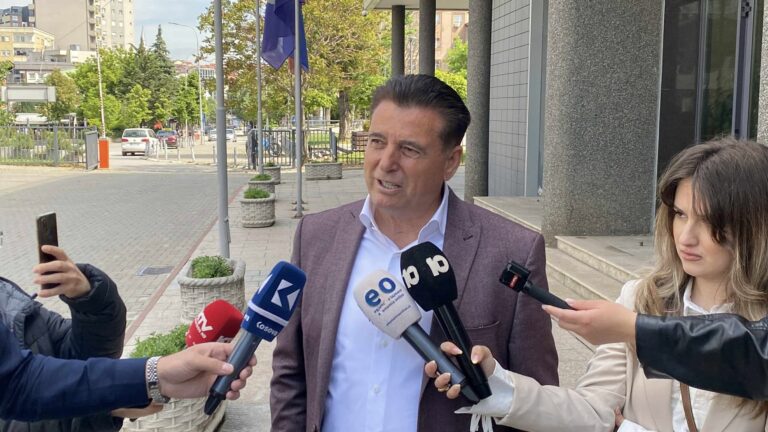 Agim Bahtiri pyetet a ka marrëveshje: Çka po mendoni ju? Saktë e kie