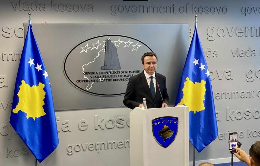 Kurti për marrëveshjen me Limajn: Shpresoj të arrihet këtë javë