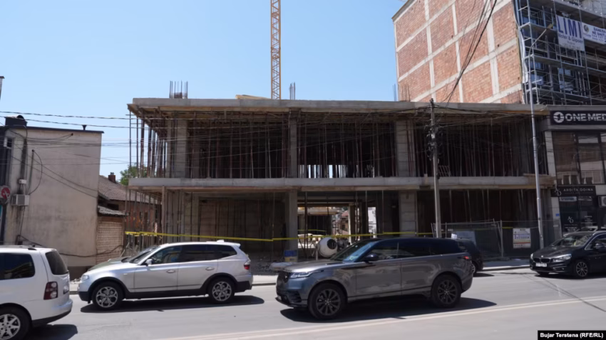 Inspektorati: Subjekti ku ndodhi aksidenti në Gjakovë ishte gjobitur dy herë për shkelje