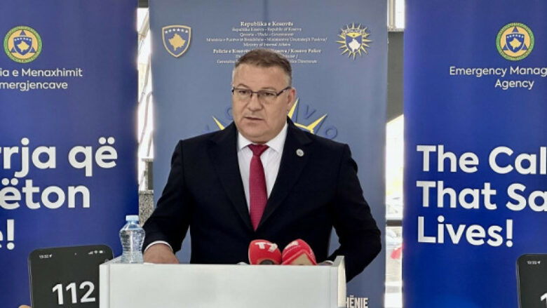 Kërcënimet e Vuçiqit, përgjigjet drejtori i policisë: Jemi të përgatitur për çdo skenar