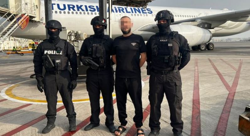 Nga Dubai drejt Shqipërisë, pritet ekstradimi i pjesëtarit të grupit “Bajri”