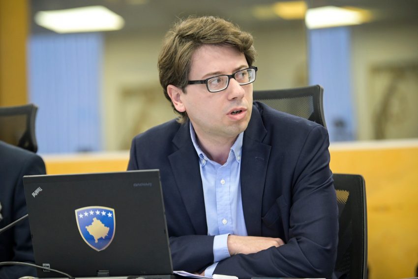 Murati: Vitin e kaluar ka qenë numri rekord i ulët sa u përket vdekjeve në vende pune