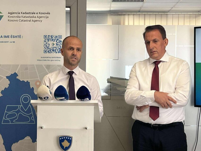Agjencia Kadastrale e Kosovës: Nga 1 gushti pa adresë zyrtare s’ka dokumente civile