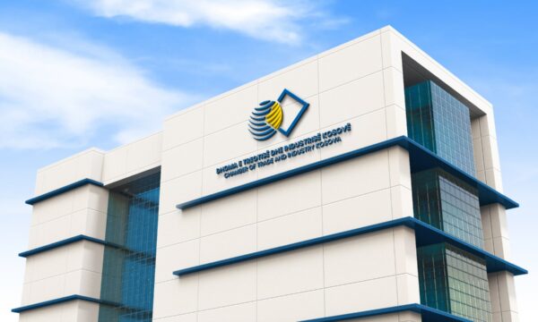 Dhoma e Tregtisë dhe Industrisë thërret konferencë të jashtëzakonshme për media