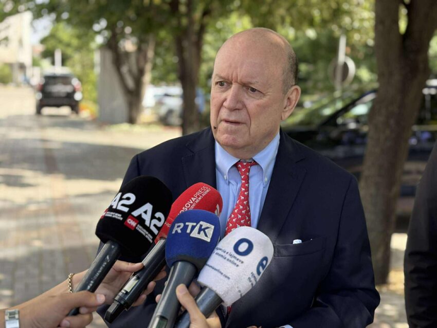 Ish-zyrtari amerikan Hyland: Konstituimi i Kuvendit dhe formimi i Qeverisë do të bëhen