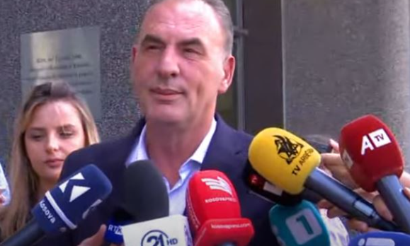 Limaj: Votat e Nismës janë të pamjaftueshme për të ndërtuar një shumicë qeveritare