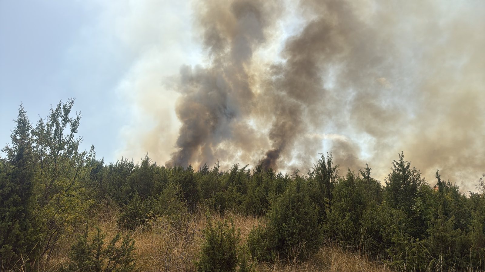 Vatra të reja zjarri në Podujevë, angazhohet edhe FSK-ja