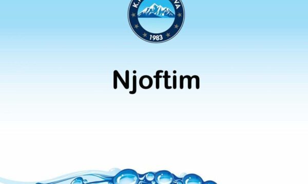 Ndërhyrje e paautorizuar në rrjetin e ujësjellësit – Potoqan dhe Nashpall mbeten pa ujë