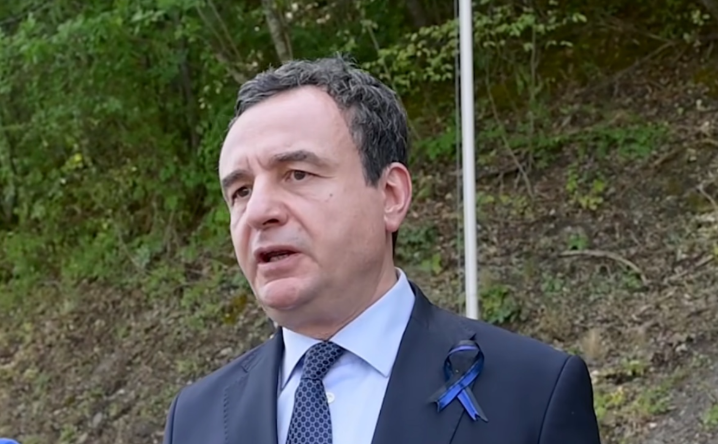 Kurti: Kriminelët në veri që dikur sundonin ose përfitonin, kanë ikur në Serbi ose janë në burg në Kosovë