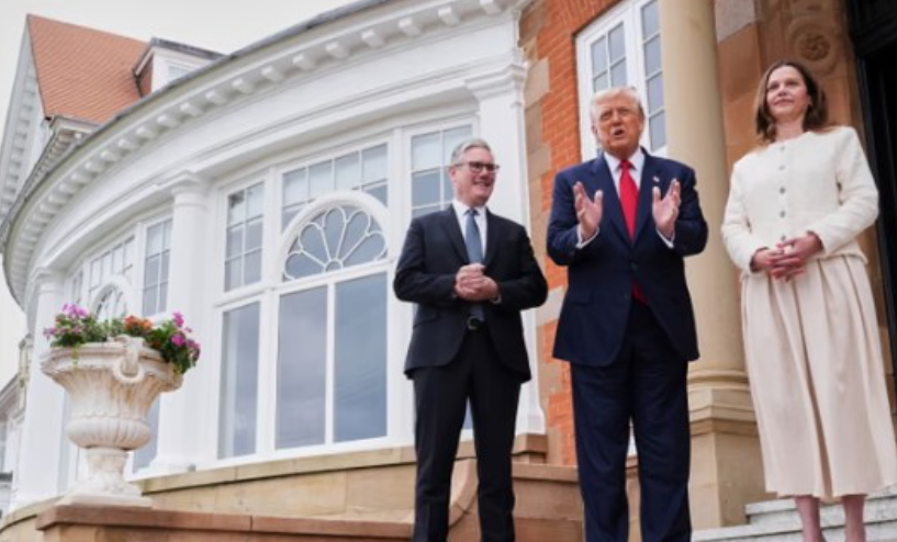 Trump paralajmëron: “Europa s’do të jetë më siç e kemi njohur” – lavdëron qëndrimin e Starmer për emigracionin