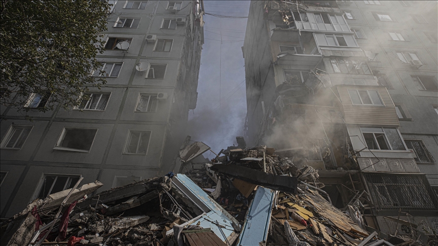 16 të vdekur, dhjetëra të plagosur në Zaporizhzhia nga sulmet ruse