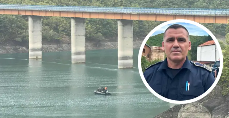 Elshani: Ne kërkuam që FSK të vinte në Ujman për ndihmë – Policia ndodhej aty kur mërgimtari kërceu në ujë