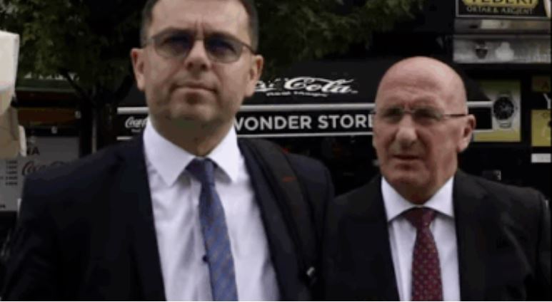 Ish-sekretari i MINT-it, Irfan Lipovica po intervistohet nga Prokuroria Speciale