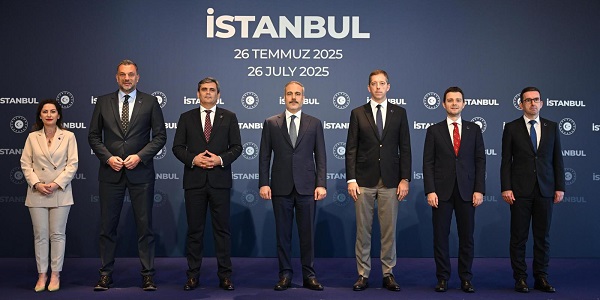 Gërvalla s’mori pjesë në takimin e ministrave të Jashtëm në Stamboll, Kosova u përfaqësua nga ambasadori