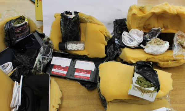 Shërbimi korrektues njofton për bastisje në burgun e Dubravës – Sekuestrohet drogë e telefona