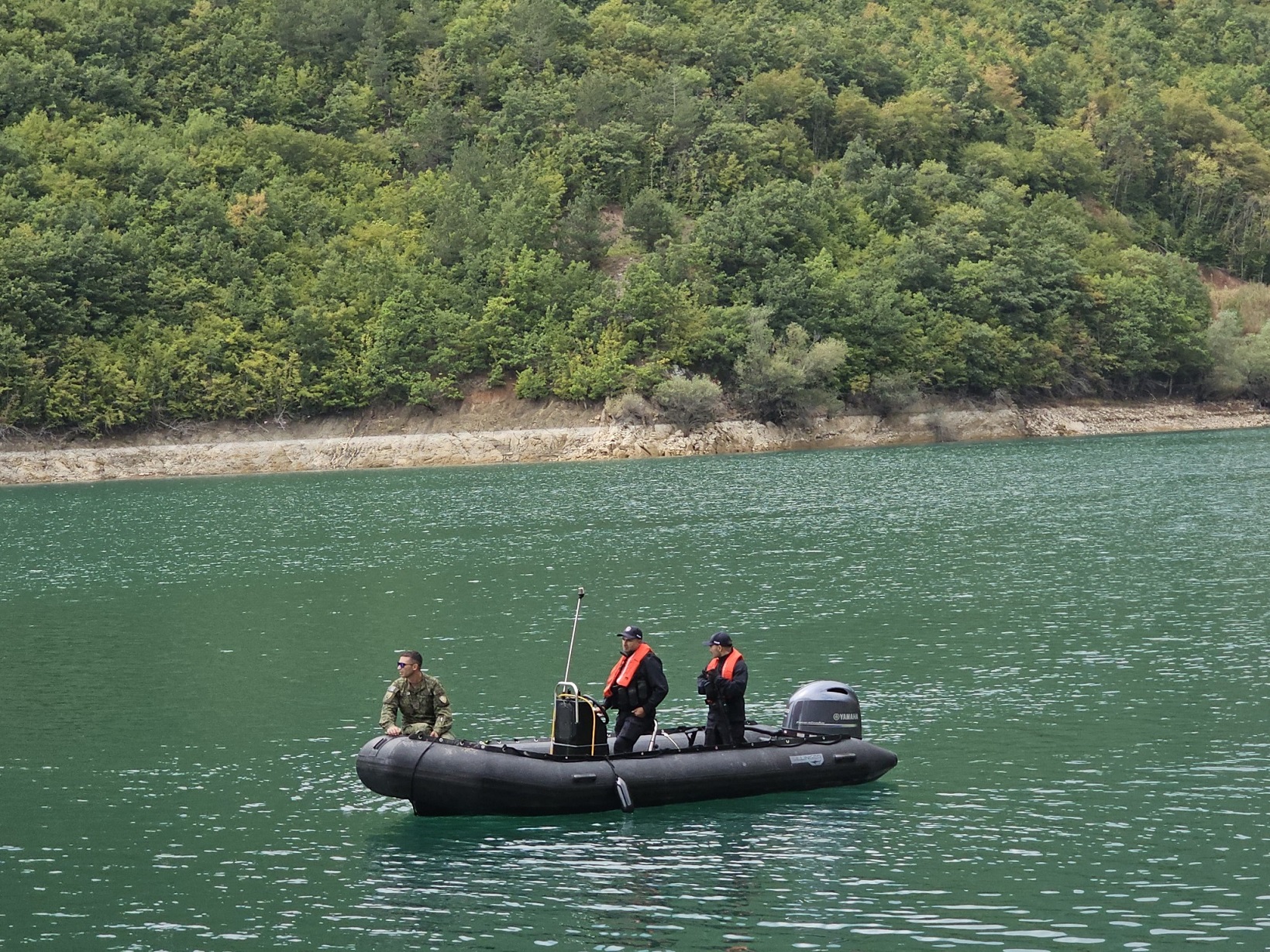 IKD kërkon llogaridhënie për vdekjen tragjike të 35-vjeçarit në Liqenin e Ujmanit