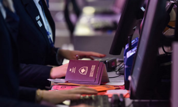 Nga tetori nis zbatimi i rregullave të reja për udhëtime në zonën Schengen