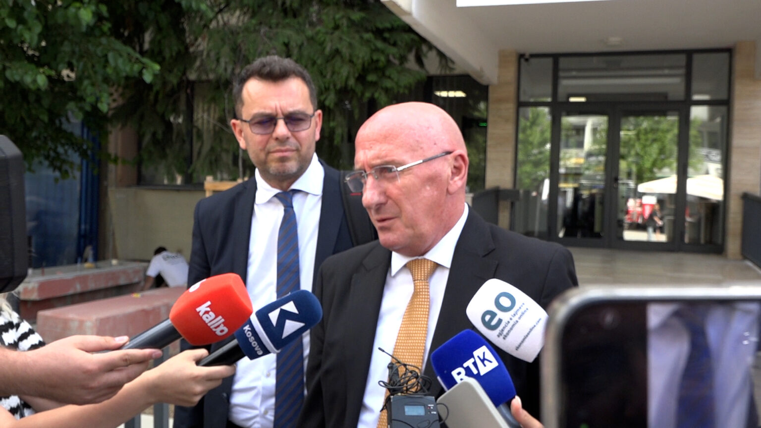 Lipovica intervistohet nga Prokuroria Speciale për rastin e rezervave shtetërore: Rasti është ende nën hetime