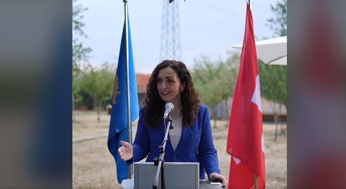 Osmani për lidhjen Kosovë-Zvicër: Miqësitë më të forta janë ato që kanë lindur në ditët më të vështira