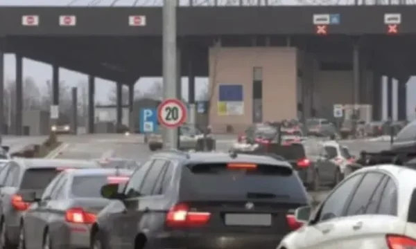Kaq janë pritjet në pikat kufitare për të hyrë në Kosovë