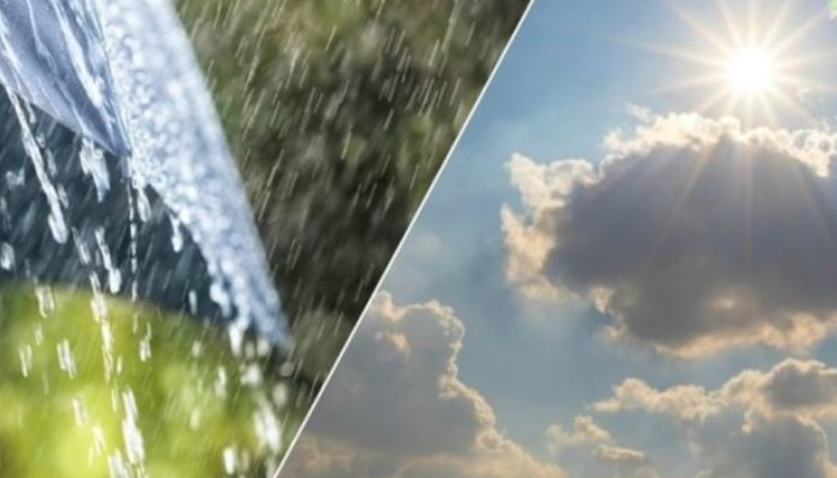 E hëne e vranët, temperaturat arrijnë deri në 24°C