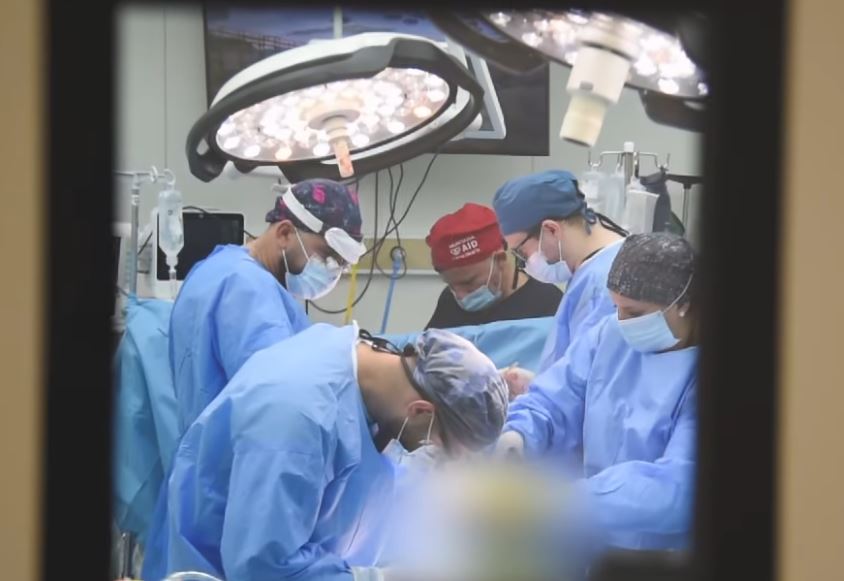 Kardiokirurgjia, 24 orë në shërbim të qytetarëve (VIDEO)