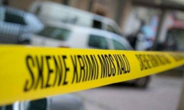 Gjendet pa shenja jete 64 vjeçari në oborrin e shtëpisë së tij në Gjilan