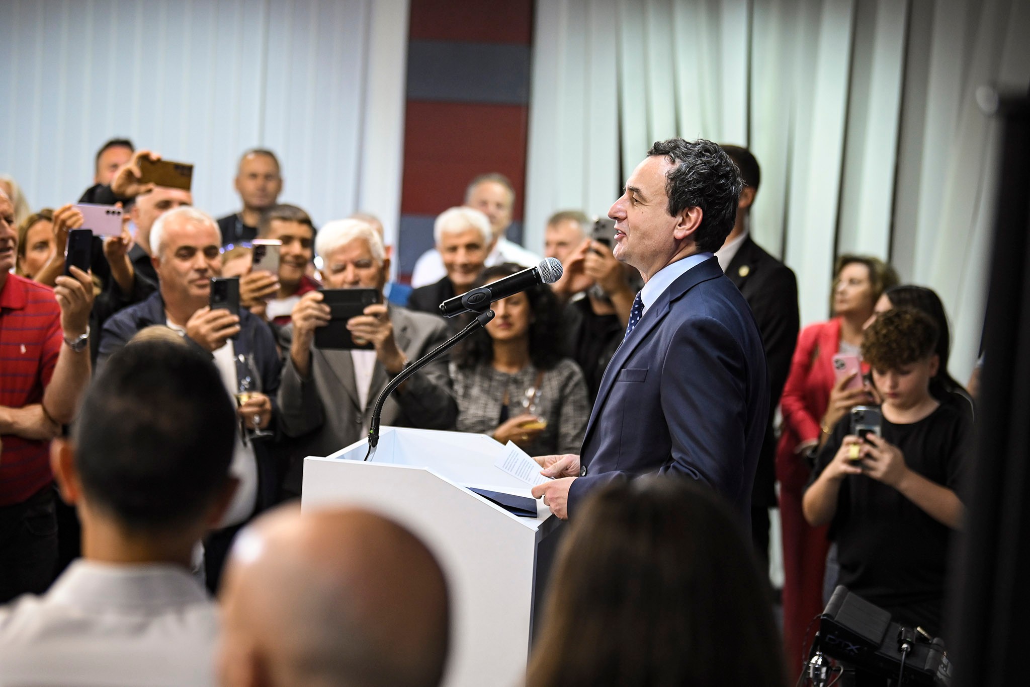 Kurti: Nuk flasim më për ‘trurin që ikën’, por për zemrën që nuk harron