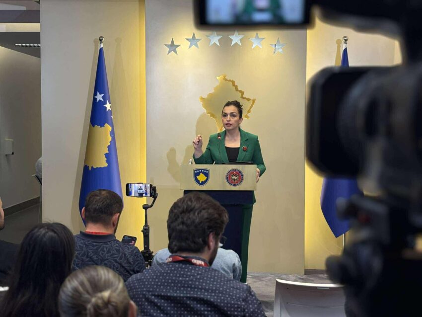 Osmani për protestën e veteranëve: Lufta e UÇK-së ishte e drejtë, po përdoren prova të falsifikuara nga Serbia