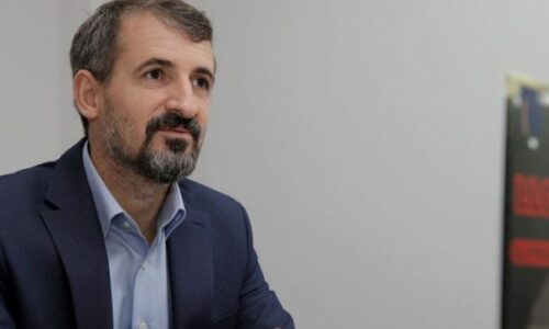 Miftaraj i reagon Osmanit: Siguria Kombëtare ruhet nga autoritetet, e kurrë përmes politizimit të GJK dhe sulmeve nga Presidenca