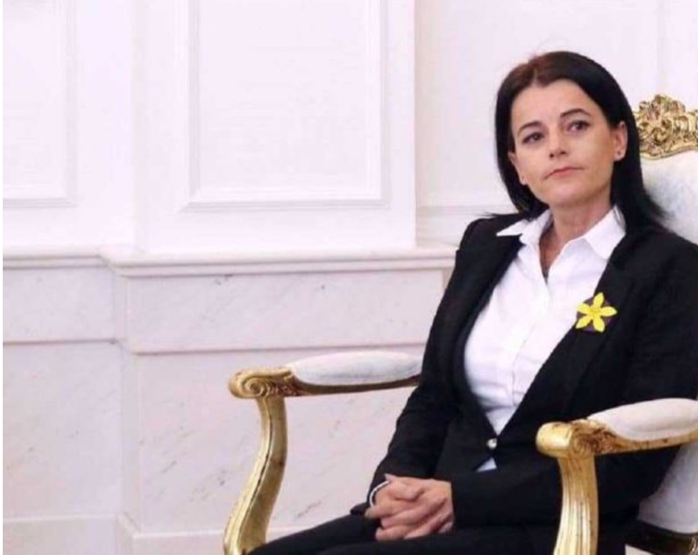 Krasniqi-Goodman mbështet protestën e 7 gushtit: Jam aty për historinë, për dinjitetin, për Kosovën