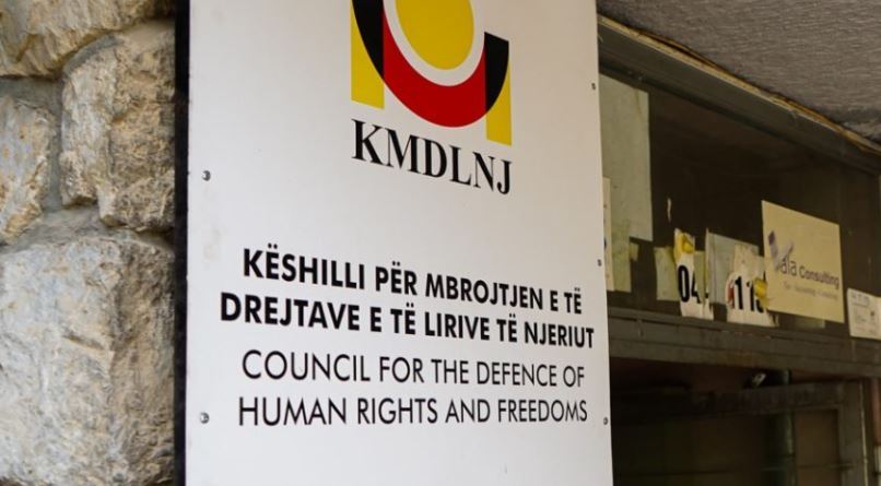 KMDLNj kritikon Sveçlën për deklarata paragjykuese pas arrestimit të Nexhmi Krasniqit