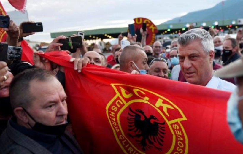 Gucati: Mesazhi i protestës sonë është i qartë, do të dëgjohet edhe në Hagë