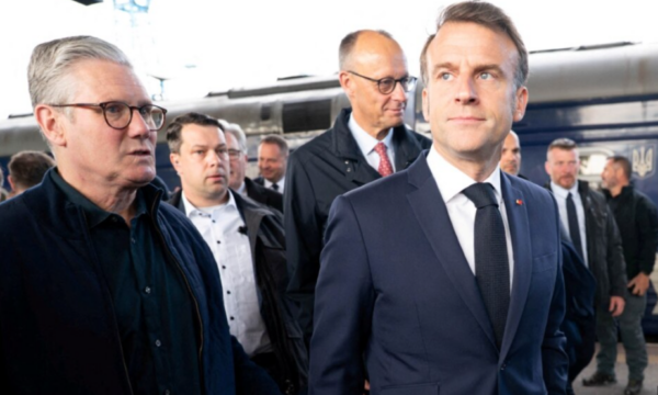 Liderët evropianë theksojnë nevojën për t’i mbrojtur interesat e Ukrainës para takimit Trump–Putin