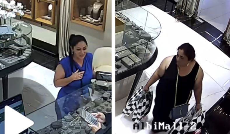 Personat në foto kërkohen nga policia për vjedhje