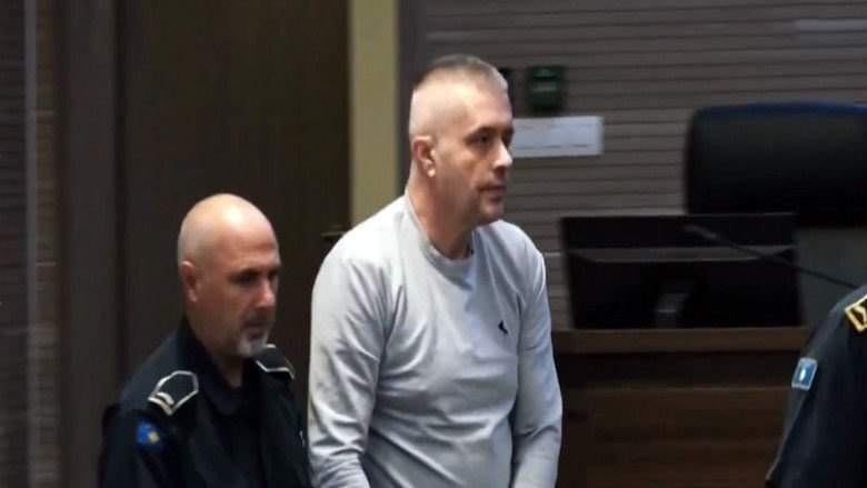 Rasti i parë në Kosovë i bashkimit të dënimeve për krime lufte, Zoran Vukotiq dënohet me 19 vite burg