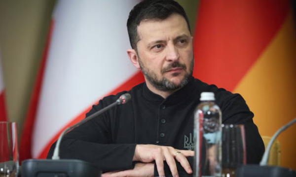 Zelensky thotë se Rusia po e ndërlikon përfundimin e luftës