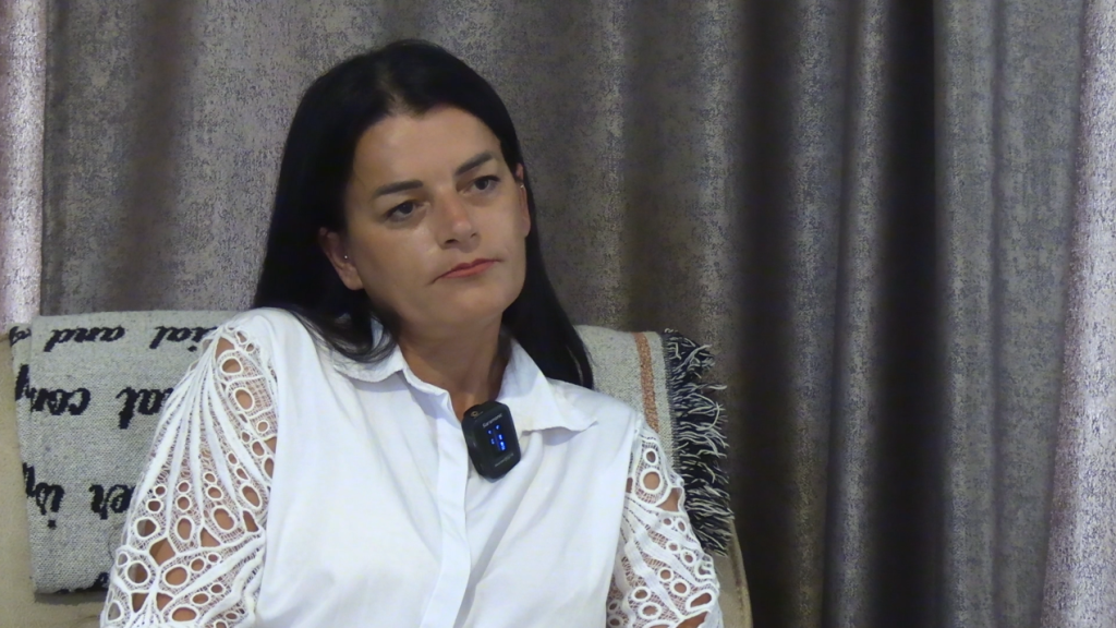 Vasfije Krasniqi-Goodman: Lufta për drejtësi është ajo që meriton çdo i mbijetuar