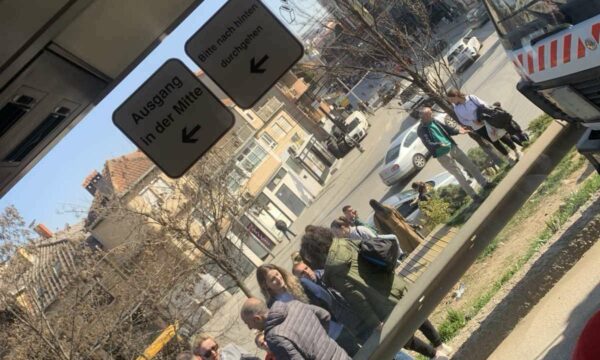 Kthimi i autobusëve nga Prishtinë për në Podujevë do të bëhet nga Xhamia e Llapit