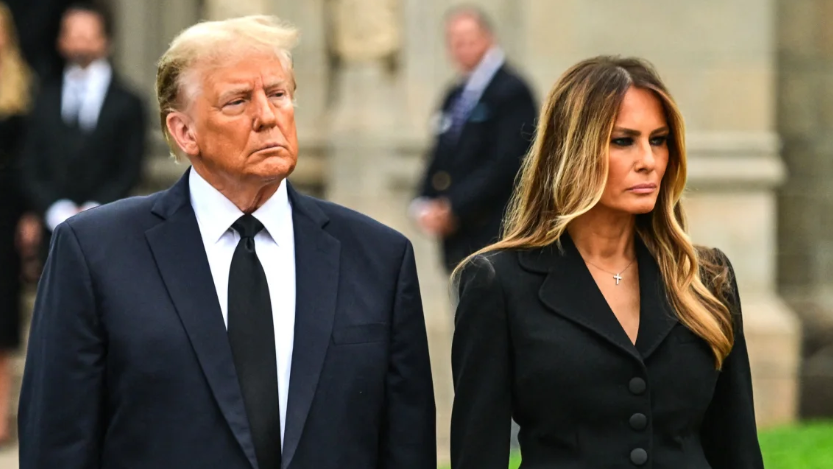 Zbulohet përmbajtja e letrës që Melania Trump ia dërgoi Putinit